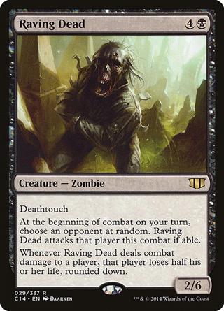 Commander - Mono Black Commander